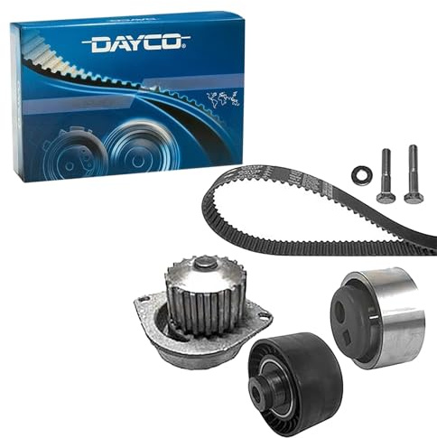 Dayco KTBWP1440 Bomba de Agua con Kit Correa Distribución