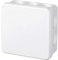 ABB 2TKA140012G1 Abzweigkasten (L x B x H) 86 x 86 x 39 mm Weiß IP65 1 Stück, Weiß