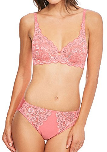 Triumph Damen Bügel-BH Amourette 300 W X, Strawberry, 75B