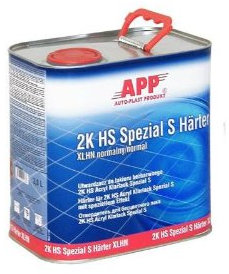 2,5 LiterAPP HS Acryl-Härter S> normal für Klarlack Spezial S