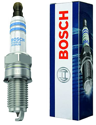 Bosch Automotive YR8DII33X - Zündkerzen Double Iridium - 1 Stück