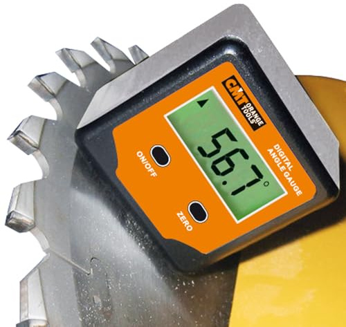 CMT DAG-001 Digital Angle Gauge, Ferramenta