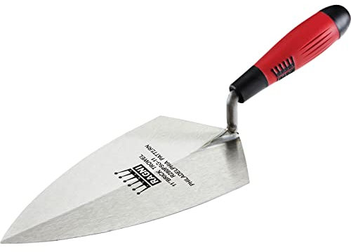 Ragni R280psg Soft Grip Brick Trowel 11in