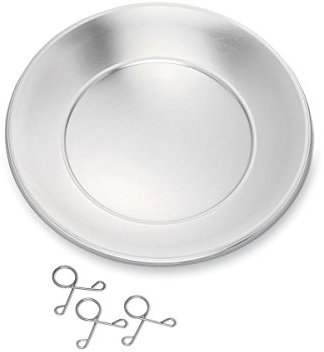 Coupelle cendrier pour barbecue charbon Weber 47 cm