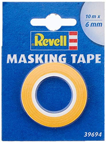 Revell 39694 maskeringstejp 6 mm, flerfärgad
