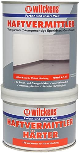 Wilckens Haftvermittler farblos, 750 ml