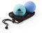Acupoint Balles de Massage de Physiothérapie – Balle de Massage Idéale pour le Yoga, le Massage des Tissus Profonds, Thérapie par Points de Déclenchement – Pour l’Auto-libération Myofasciale