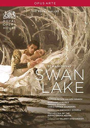 Tschaikowsky - Schwanensee (The Royal Ballet)