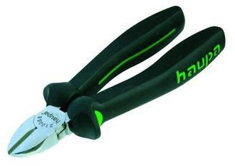 Haupa 210067 – Zange mit Bildschirmdiagonale Shadow Line l-150
