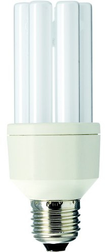 Energiesparlampe Treppenhaus 15 Watt E27 827 STAIRWAY - Philips 15W warmweiß