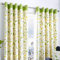 Fusion - Beechwood - Curtains, 168 x 229cm, Green