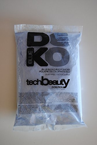 DECOLORANTE Deko Blue Evolution sacchetto 500gr