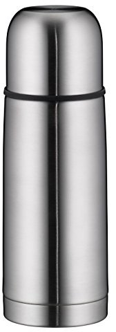 alfi 5457.205.050 Isolierflasche, Isotherm Eco Edelstahl, 0,5 l, mattiert