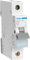 Hager Leitungsschutzschalter MCS120 1polig C20A 6kA QC 1M, 500 V, White
