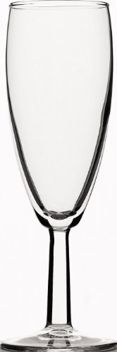 Saxon Champagne Flute 6oz(16cl) - Pack Size: 1x48