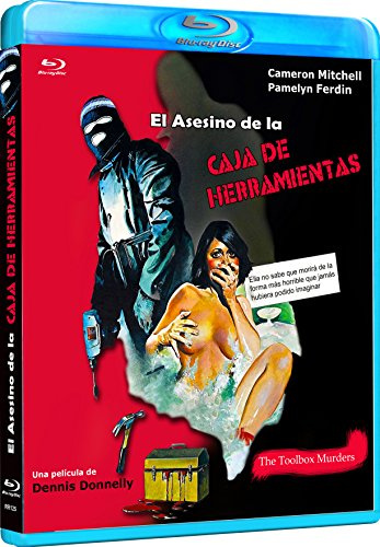 El Asesino De La Caja De Herramientas (The Toolbox Murders ) (Importé d'Espagne, langues sur les détails)