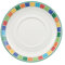 Villeroy & Boch Twist Alea Limone Set Plato taza de capuchino, 6 Uds.