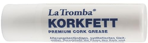 La Tromba Korkfett-Stift 5 Gr. (weiss) 493544