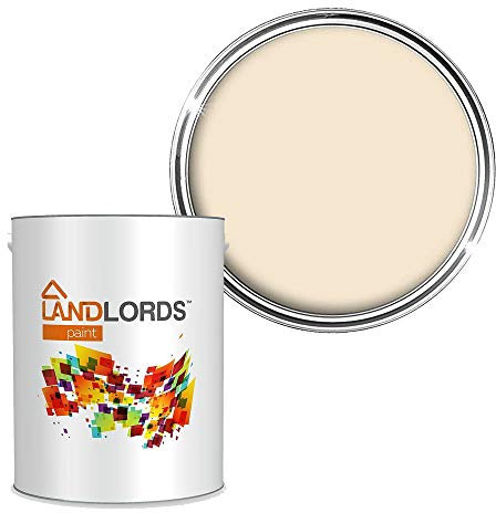 Landlords Anti Damp, Anti Mould and Condensation - Matchstick Matt Finish - 1 Litre - Prevent & Control Damp On Internal Walls & Ceilings - Easy To Apply