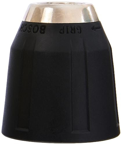 BOSCH Schnellspannbohrfutter bis 10 mm, 1 bis 10 mm, für GSR 10,8 V-LI-2 Professional, 2608572257
