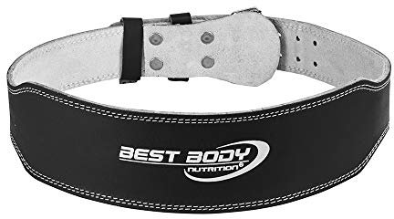 Best Body Nutrition Gürtel - Gewichthebergürtel, Stück, M