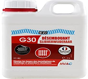 Geb 870115 Spezialreiniger, farblos, One Size