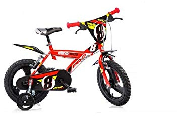 Dino Bikes Bicicletta Bambino ProCross 14 pollici