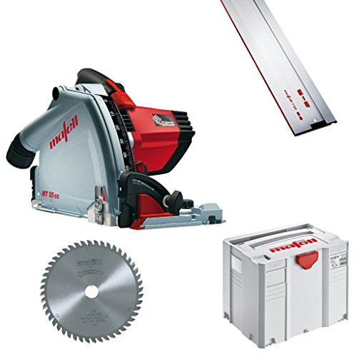 Mafell MT55cc - Sega a immersione 1400.00 wattsW, 230.00 voltsV