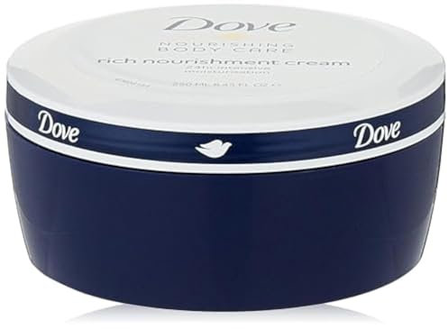 Dove Intensiv-Creme 250 ml (1 x 250 ml)