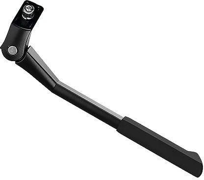 Fahrrad Seitenständer Ursus Mooi 26-28' schwarz verstellbar Alu Erstmontage
