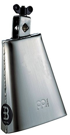 Meinl Percussion STB625 - Cencerro de acero, 6 1/4
