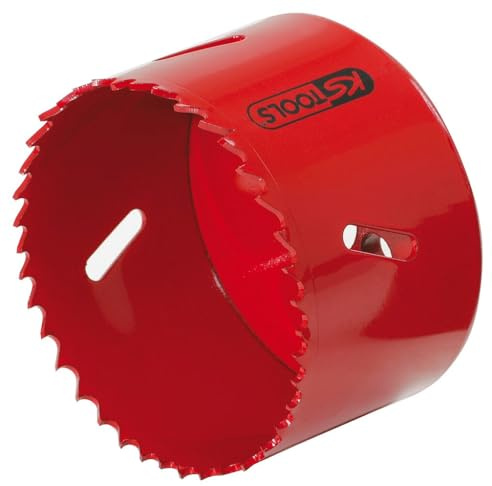 KS Tools 129.5067 HSS Bi-metallhålsåg, Ø 67mm