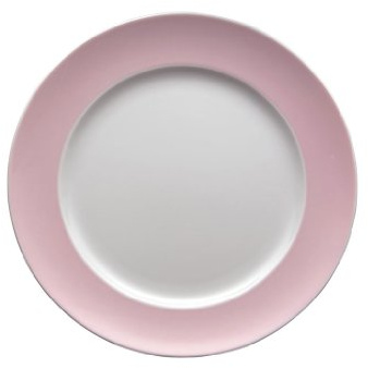 Thomas Sunny Day Light Pink Frühstücksteller 22 cm
