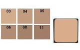 Malu Wilz Perfect Finish Foundation # 03 Light Cashmere Cape