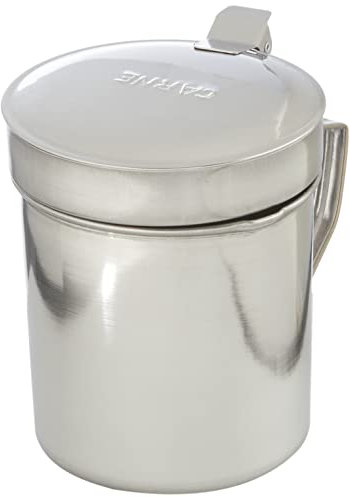 Ibili 700001 - Grasera Inox Promo-Carne 0,50 Lt., 1 unidad