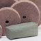 Profi Schleifpaste Abziehpaste Polierpaste Messerschleifer grün 500g Schleif Abzieh Polier Paste Masse Mittel Messerschleifer Messer schärfer schleifer Holz Glas Metall