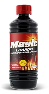 Magic wärmeleintende Grill S/Geruch Magic 500 ml