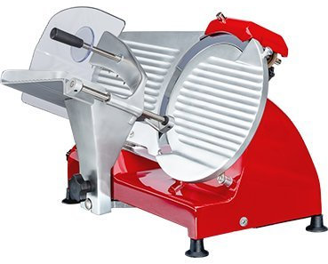 Affettatrice lama 25 cm PROFESSIONAL RED