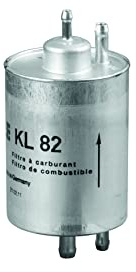MAHLE KL 77 Kraftstofffilter - für Seat Ibiza II (6K1), u.a. | Kompatibel mit: SEAT AROSA, CORDOBA, CORDOBA Vario, IBIZA II, INCA, TOLEDO I, SKODA FELICIA I, FELICIA I Kombi