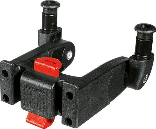 ergotec Adapter Klick Fix Halter Für Lenkerbügel Ahs-premium Superlight, schwarz, 06022000