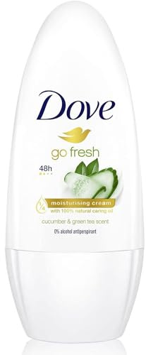 Dove Go Fresh Dédorant Roll-On Concombre 50ML