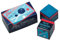 Longoni Billardkreide Blue Diamond, 2 Stück, blau, one Size