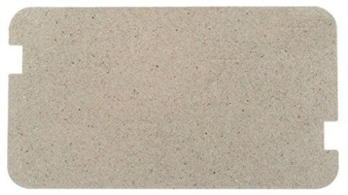Zanussi Microwave Wave Guide Cover Plate Mica Sheet Piece