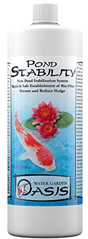 Seachem Pond Stability 1L 33.8fl oz