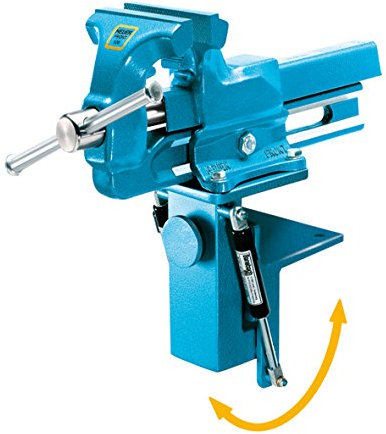 HEUER Klapp 140 (für Schraubstock 140 mm, Einklapptiefe 495 mm) 105140