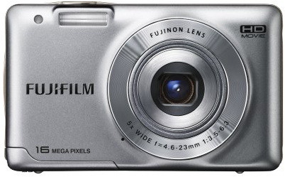 Fujifilm Finepix JX580 Appareils Photo Numériques 16 Mpix Zoom Optique 5 x