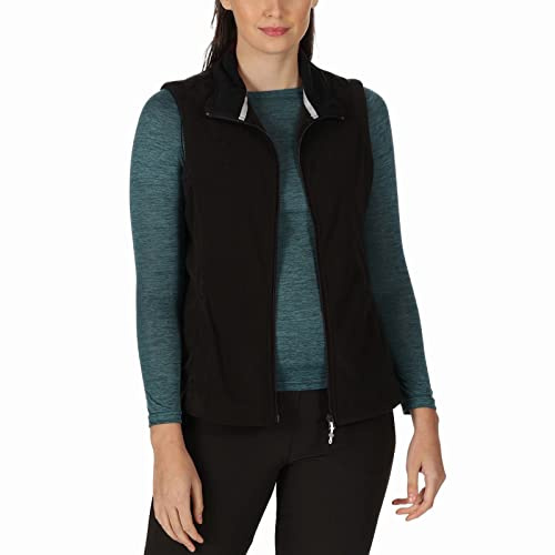 Regatta Women's Sweetness II Body Warmer - Black, Size 10