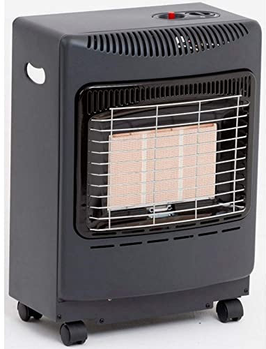 Lifestyle Mini Black Calor Gas Heater
