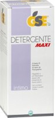 PRODECO GSE INTIMO DETERGENTE DAILY 400 ml