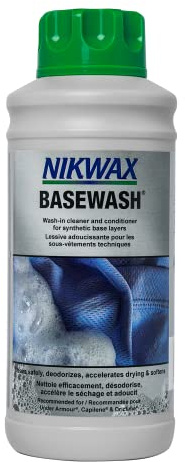 Nikwax Basewash Gel 1L, Taille unique